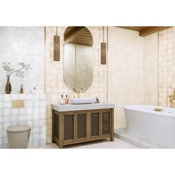 Керамическая плитка Alma ceramica Richard 249х500х8.5 мм TWU09RCD014