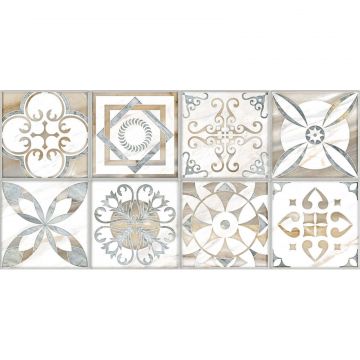 Керамическая плитка Alma ceramica Varadero 249х500х8.5 мм TWU09VRD014