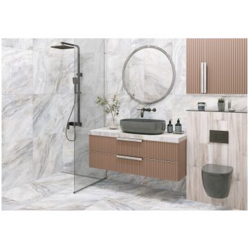 Керамогранит Alma ceramica Marmaris 600х600х9 мм GFU04MAS70R