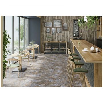 Керамогранит Alma ceramica Indastrio 570х570 мм GFA57IND40R
