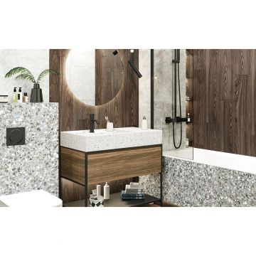 Керамогранит Alma Ceramica Andora 200х900х8 мм GFA92ADR44R