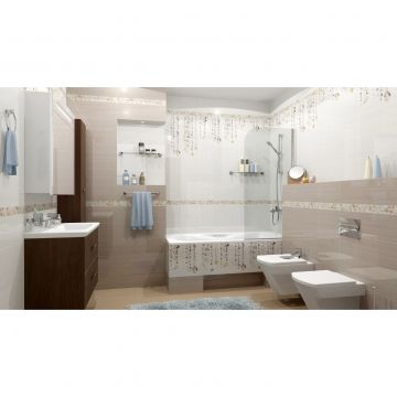Декор Alma Ceramica Ailand 200х600х7.5 мм DWA11ALD004