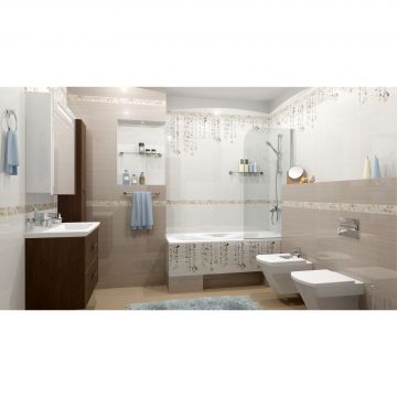 Декор Alma Ceramica Ailand 200х600х7.5 мм DWA11ALD024