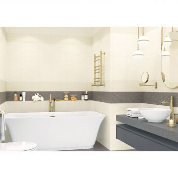 Декор Alma Ceramica Alta 200х600х7.5 мм DWA11ALT004
