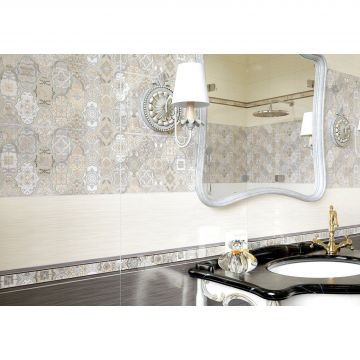 Декор Alma Ceramica Anatoly 200х600х7.5 мм DWA11ANT404