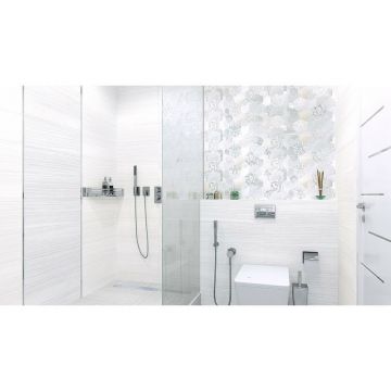 Декор Alma Ceramica (Альма Керамика) Boutique 20х60х0,75 см DWA11BTQ007