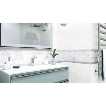 Декор Alma Ceramica (Альма Керамика) Boutique 20х60х0,75 см DWA11BTQ007