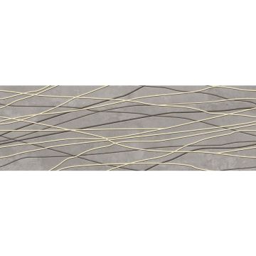 Декор Alma Ceramica Greys 200х600х7.5 мм DWA11GRS704