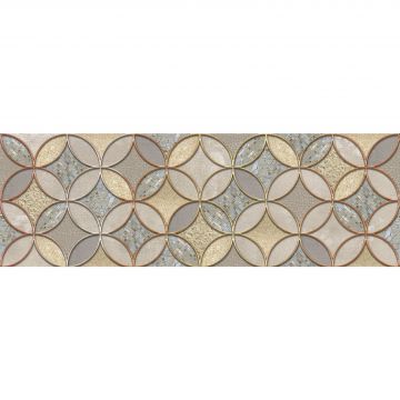 Декор Alma Ceramica Greys 200х600х7.5 мм DWA11GRS724