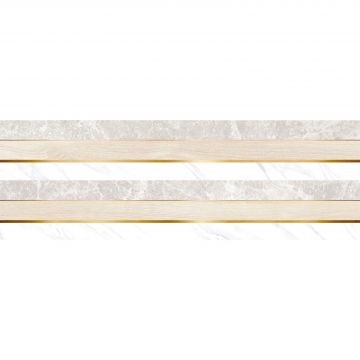 Декор Alma Ceramica Lazio 200х600х7.5 мм DWA11LZO024