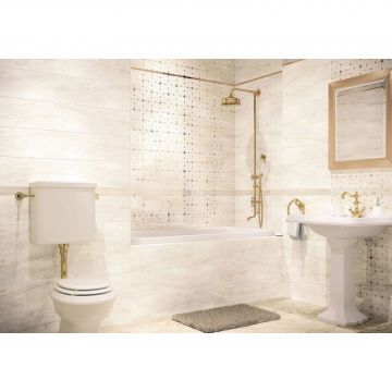 Декор Alma Ceramica Romano 200х600х7.5 мм DWA11RMN004