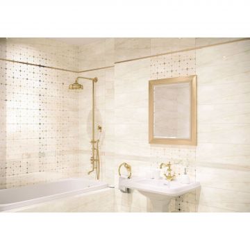Декор Alma Ceramica Romano 200х600х7.5 мм DWA11RMN004