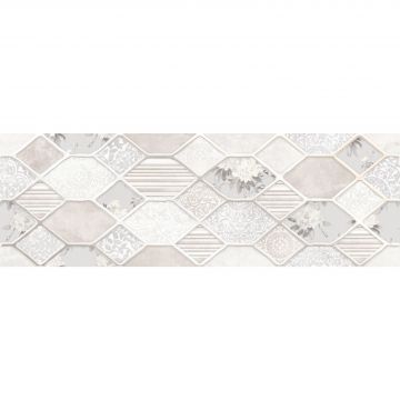Декор Alma Ceramica Roxana 200х600х7.5 мм DWA11RXN004