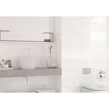 Декор Alma Ceramica Roxana 200х600х7.5 мм DWA11RXN004