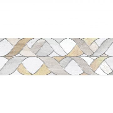 Декор Alma Ceramica (Альма Керамика) Slate Rock 20х60х0,75 см DWA11SLR017