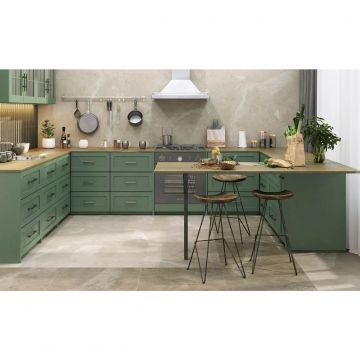 Керамогранит Alma Ceramica Basalto 570х1140х8.5 мм Sugar-эффект GFA114BST04R