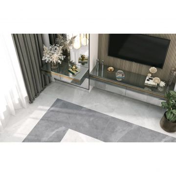 Керамогранит Alma Ceramica Basalto 570х1140х8.5 мм Sugar-эффект GFA114BST04R