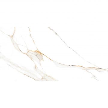 Керамогранит Alma Ceramica (Альма Керамика) Extra Calacatta 57х114х0,85 см Матовый GFA114ECL04R