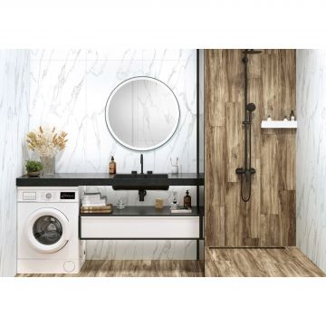 Керамогранит Alma Ceramica Imola 570х1140х8.5 мм Матовый GFA114IML07R