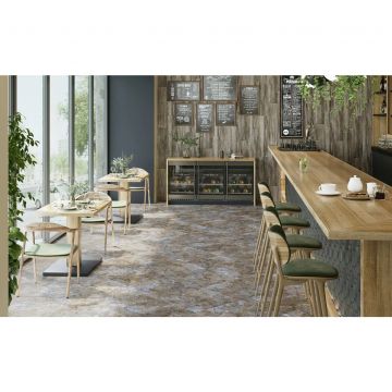 Керамогранит Alma Ceramica Indastrio 570х1140х8.5 мм Sugar-эффект GFA114IND04R