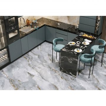 Керамогранит Alma Ceramica (Альма Керамика) Orlando 57х114х0,85 см Лаппатированный GFA114ORD07L