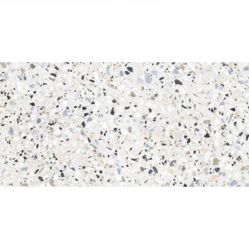 Керамогранит Alma Ceramica Terrazzo 570х1140х8.5 мм Лаппатированный GFA114TRZ07L