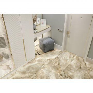 Керамогранит Alma Ceramica Vulcano 570х1140х8.5 мм Лаппатированный GFA114VLC07L