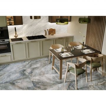 Керамогранит Alma Ceramica Vulcano 570х1140х8.5 мм Лаппатированный GFA114VLC07L