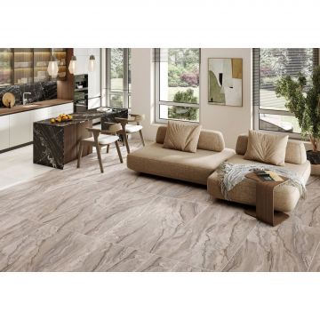 Керамогранит Alma Ceramica Arcadia 570х570х8.5 мм Лаппатированный GFA57ARC00L