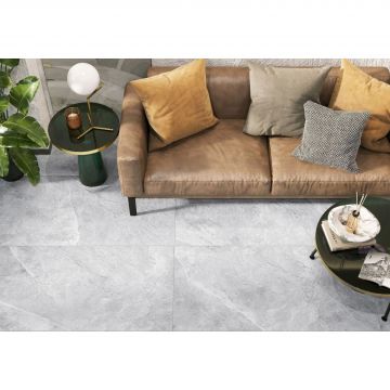 Керамогранит Alma Ceramica Basalto 570х570х8.5 мм Sugar-эффект GFA57BST07R