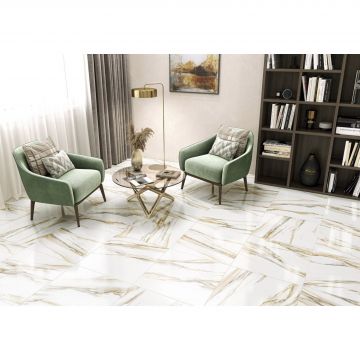 Керамогранит Alma Ceramica (Альма Керамика) Fusion 57х57х0,85 см Лаппатированный GFA57FSN06L