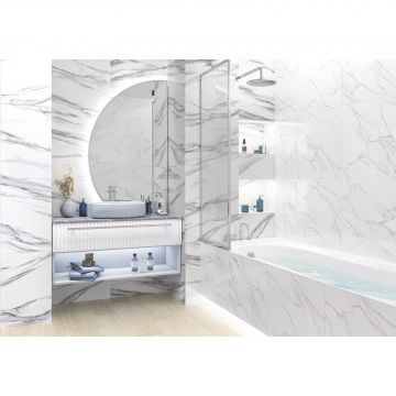 Керамогранит Alma Ceramica (Альма Керамика) Fusion 57х57х0,85 см Лаппатированный GFA57FSN06L