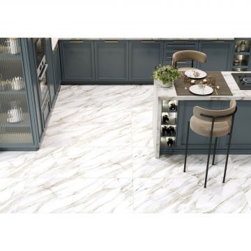 Керамогранит Alma Ceramica Madrid 570х570х8.5 мм Лаппатированный GFA57MDD04L