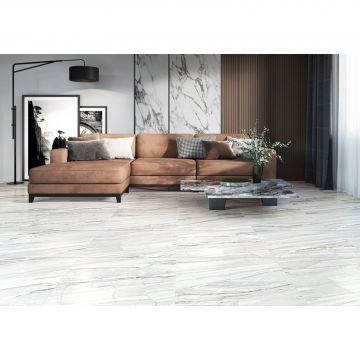 Керамогранит Alma Ceramica (Альма Керамика) Selection 57х57х0,85 см Лаппатированный GFA57SLC70L