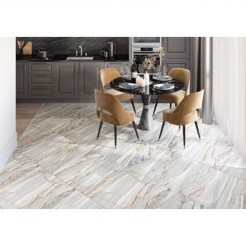 Керамогранит Alma Ceramica (Альма Керамика) Selection 57х57х0,85 см Лаппатированный GFA57SLC70L