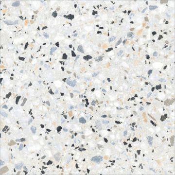 Керамогранит Alma Ceramica Terrazzo 570х570х8.5 мм Лаппатированный GFA57TRZ07L