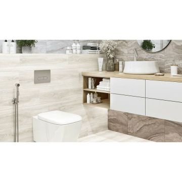 Керамогранит Alma Ceramica Almond 200х900х8 мм Матовый GFA92AMD04R