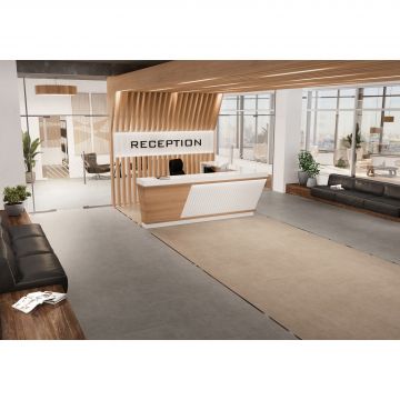 Керамогранит Alma Ceramica Berlin 600х600х9 мм Матовый GFU04BLN47HR