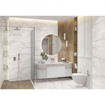 Керамогранит Alma Ceramica Bottichino 600х600х9.5 мм Sugar-эффект GFU04BTC07R