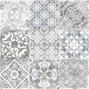 Керамогранит Alma Ceramica Country 600х600х9.5 мм Sugar-эффект GFU04CTR17R
