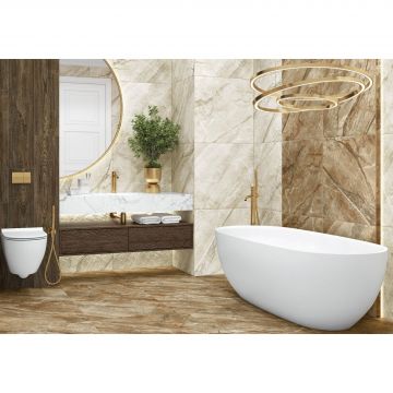 Керамогранит Alma Ceramica Magma 600х600х9 мм Sugar-эффект GFU04MGM04R