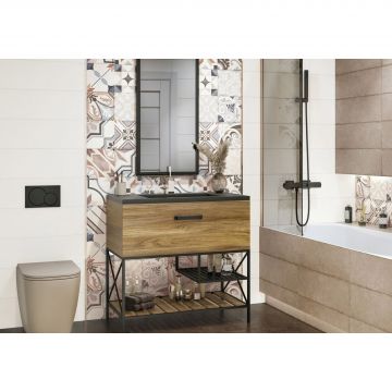 Керамогранит Alma Ceramica Ricci 600х600х9.5 мм Sugar-эффект GFU04RIC40R