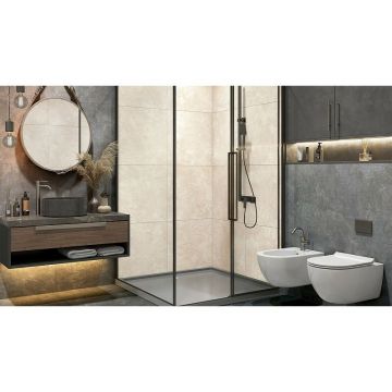 Керамогранит Alma Ceramica Urban 600х600х9 мм Sugar-эффект GFU04URB04R