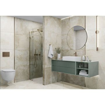 Керамогранит Alma Ceramica Cemento 570х1140х9 мм Матовый GFU114CMT04R
