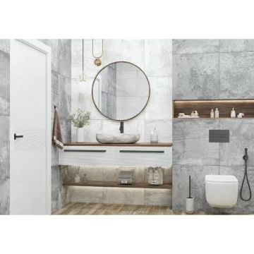 Керамогранит Alma Ceramica Cemento 570х1140х9 мм Матовый GFU114CMT07R