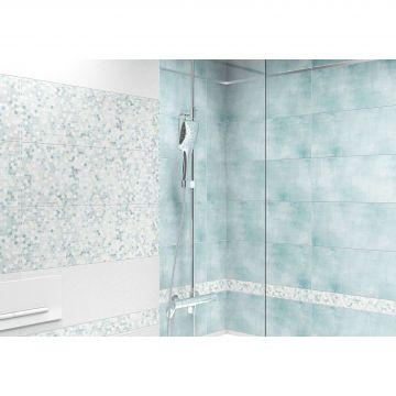 Настенная плитка Alma Ceramica (Альма Керамика) Alaris 20х60х0,75 см Рельефная TWA11ALS010