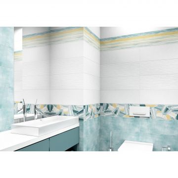 Настенная плитка Alma Ceramica (Альма Керамика) Alaris 20х60х0,75 см Рельефная TWA11ALS016