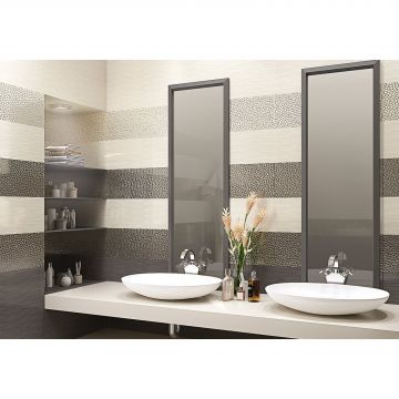 Настенная плитка Alma Ceramica Alta 200х600х7.5 мм TWA11ALT004