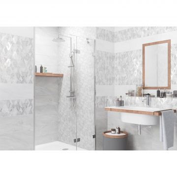 Настенная плитка Alma Ceramica Alva 200х600х7.5 мм TWA11AVA007