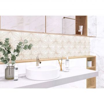 Настенная плитка Alma Ceramica Dea 200х600х7.5 мм TWA11DEA704